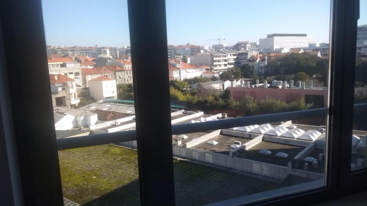 포르투 Vrs - Boavista Casa Da Musica Flats 아파트 외부 사진